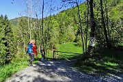 Anello-cavalcata Timogno- Benfit- Avert- Passo Omini da Valzurio il 4 maggio 2016 - FOTOGALLERY